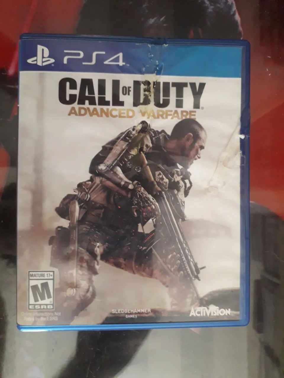 Jogo ps4