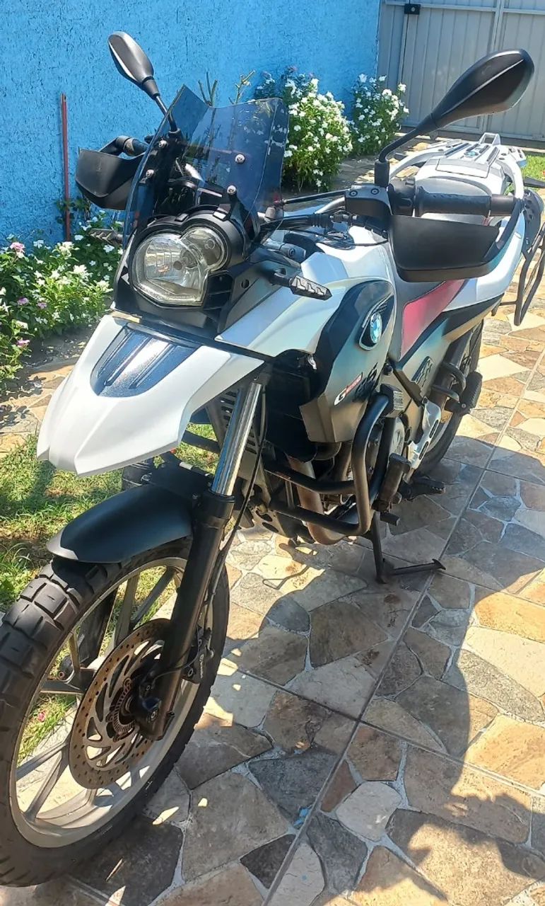 BMW G650GS | 2012 - Foto 3