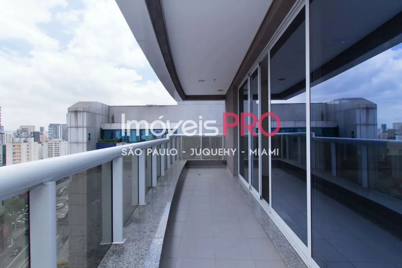 Sala comercial de 335m², localizada em Moema, com 6 vagas. - Foto 7