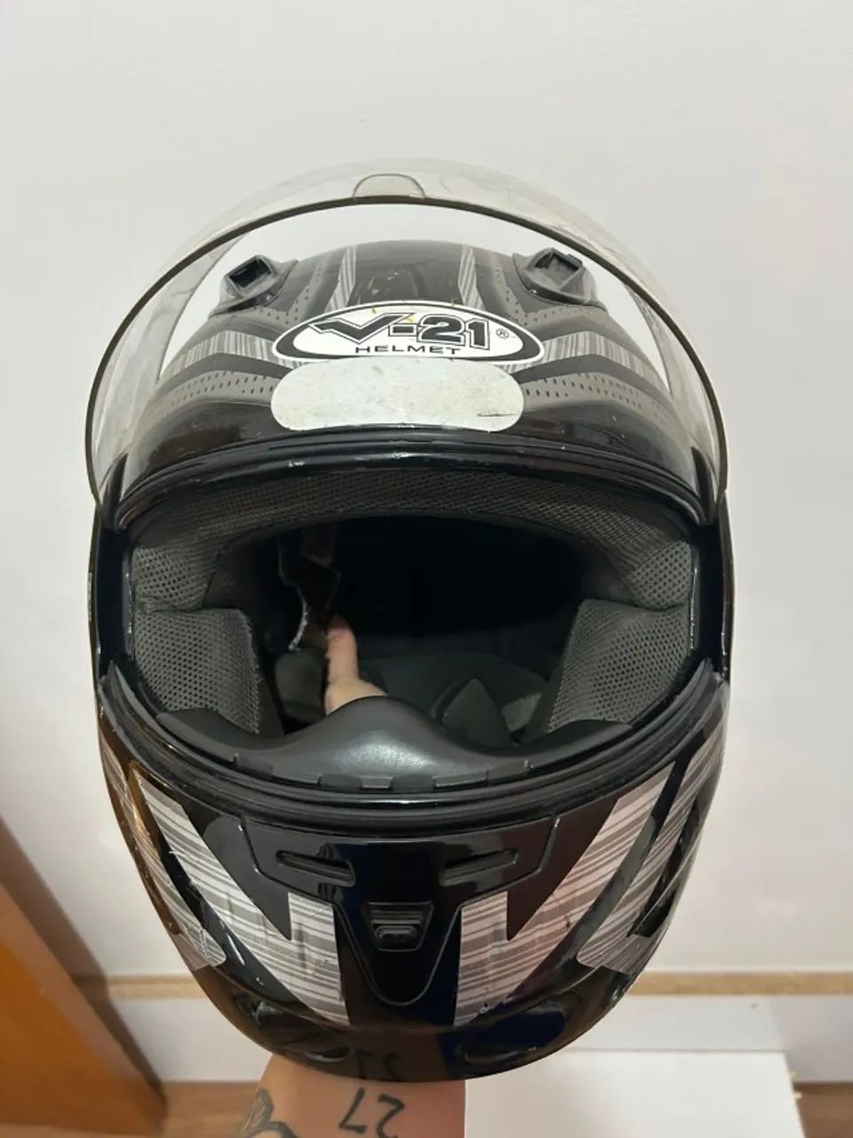 Capacete v21