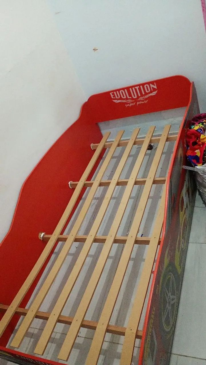 Cama infantil 