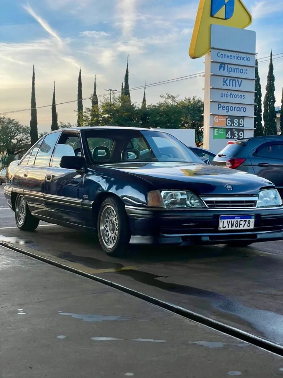Chevrolet Omega Omega GLS 2.2 / 2.0 1994