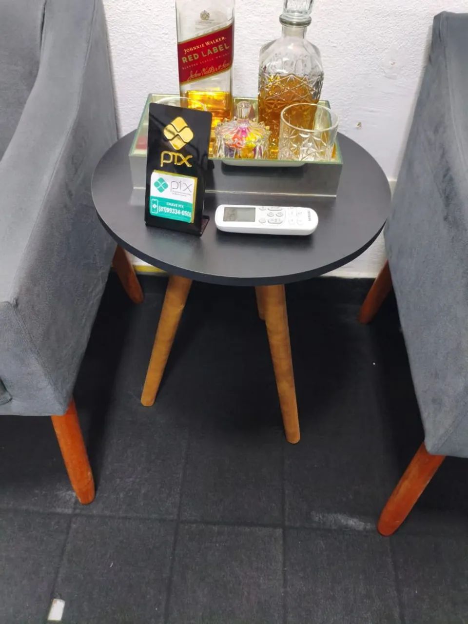 Mesa de apoio  - Foto 3