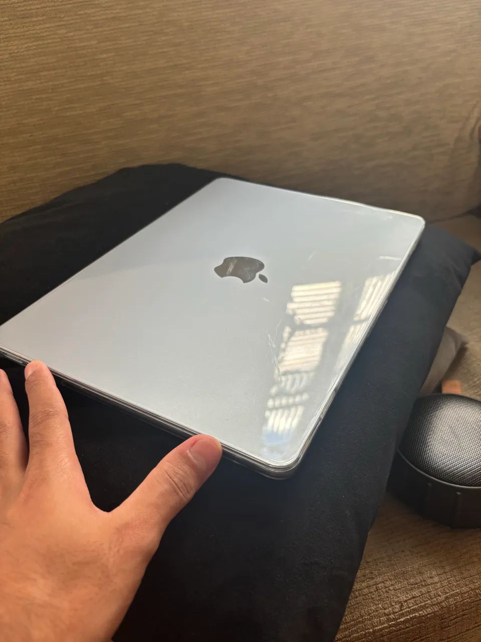 MacBook Air M4 - 43 ciclos - bateria 100% - 2025 - Notebooks - Dom