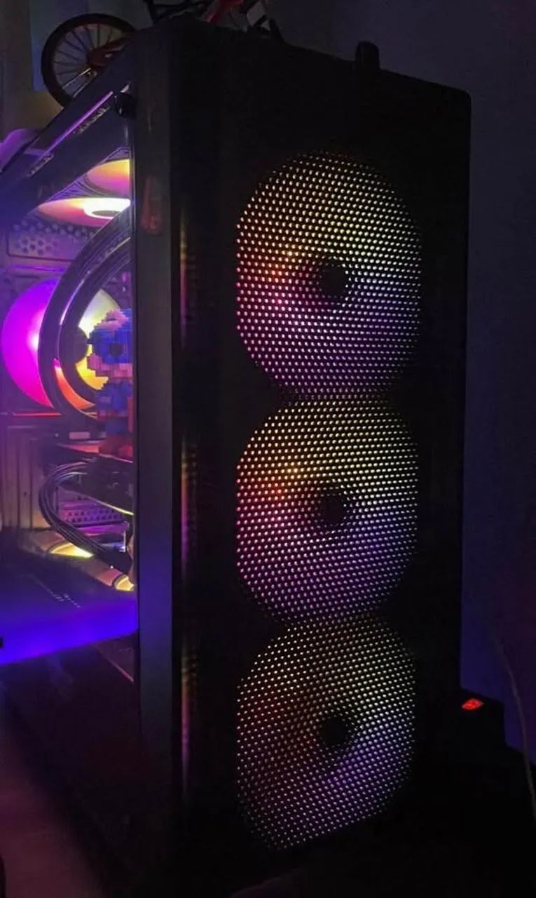 Gabinete Darkflash DK353 Mini - Foto 2