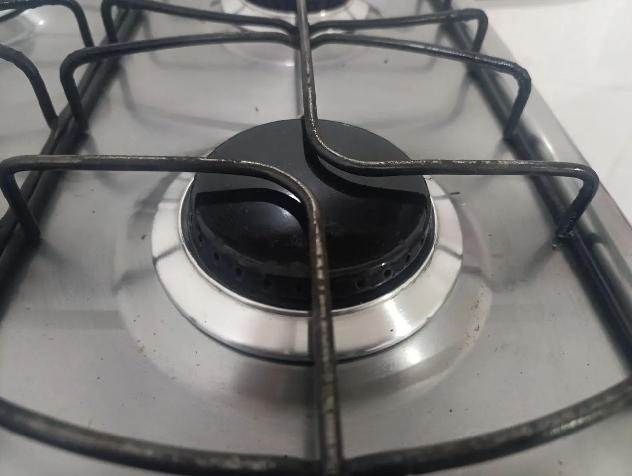 Fogão Electrolux Chef 4 bocas - Funcionando - Foto 3