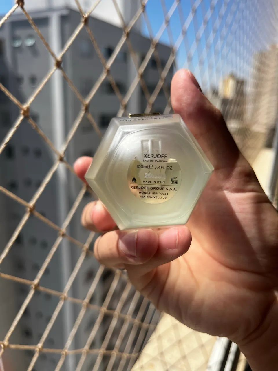Perfume de nicho Xerjoff Renaissance 100ml - Foto 3