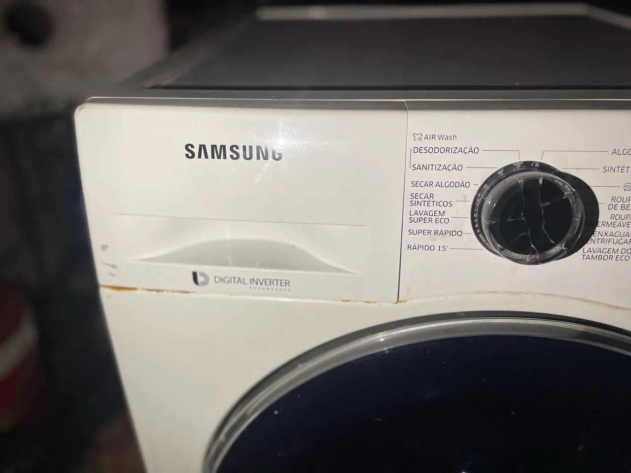 Samsung ECO BUBLLE lava seca  - Foto 4