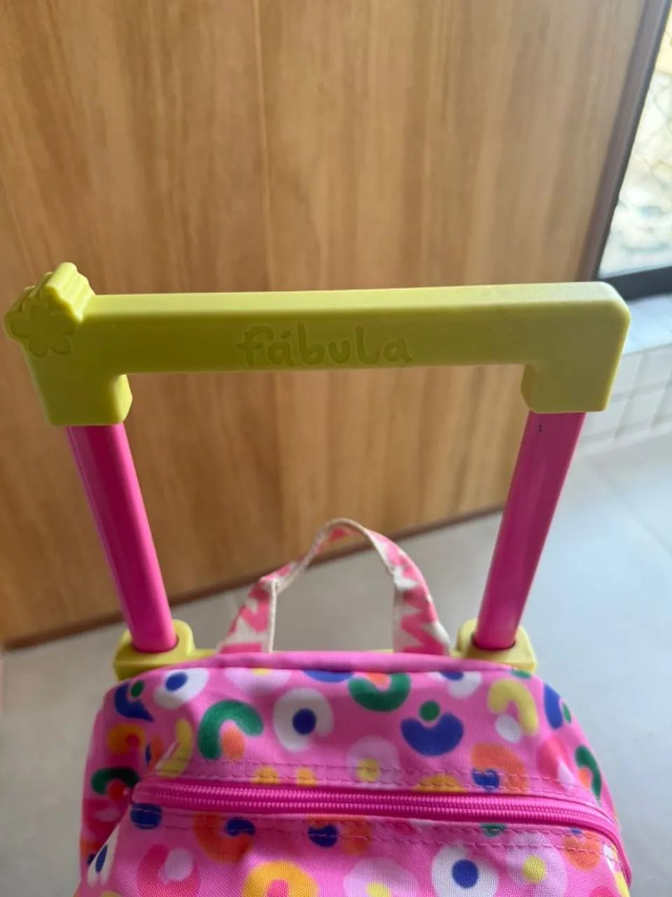 Bolsa Escolar - Fábula - Foto 3