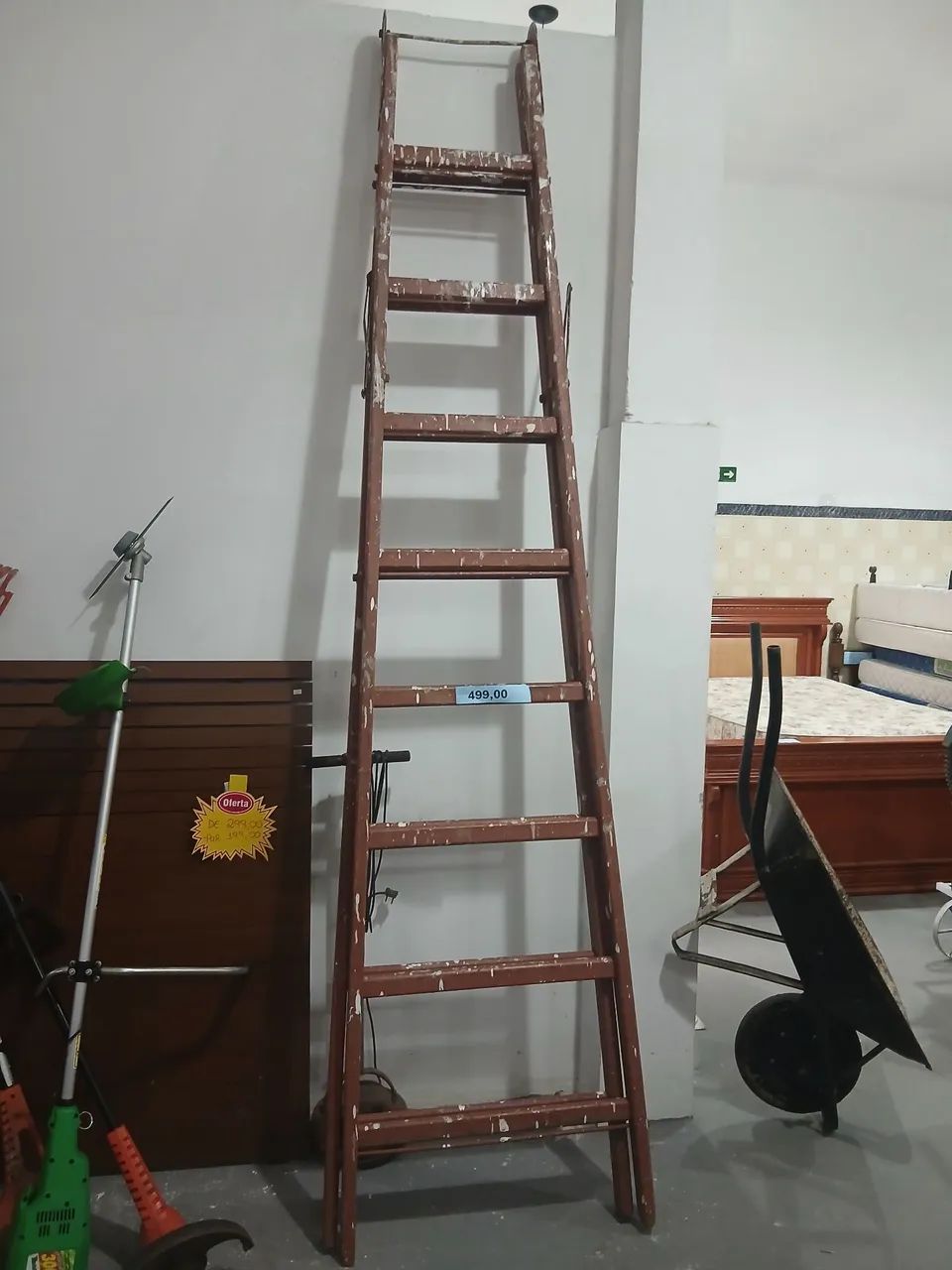 Escada  - Foto 3