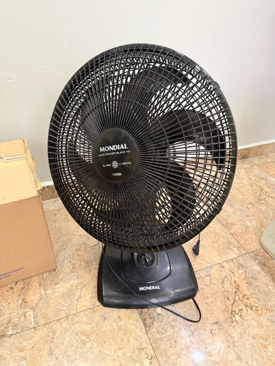 Ventilador  - Foto 2