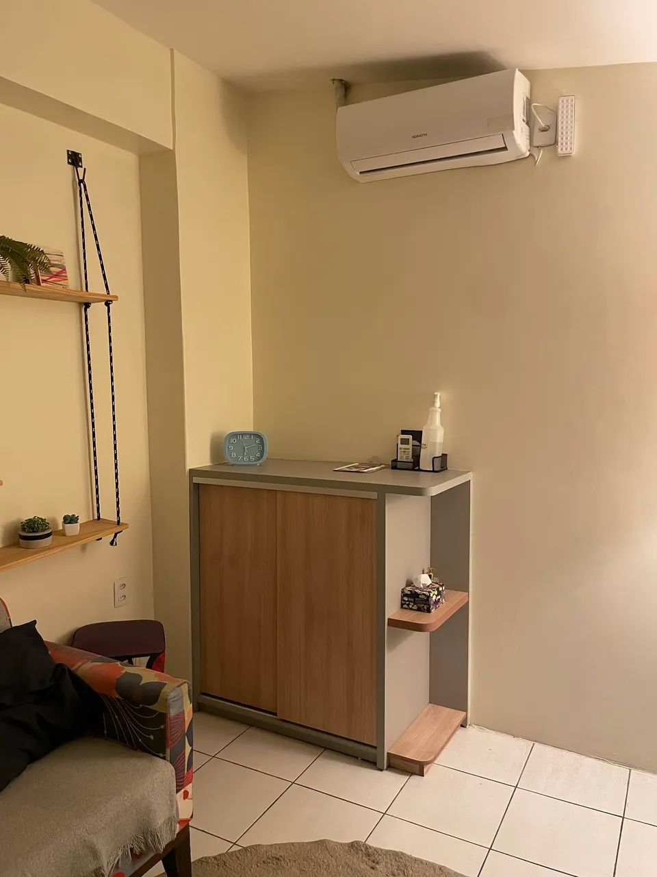 Locação de sala mobiliada em clínica  - Foto 4