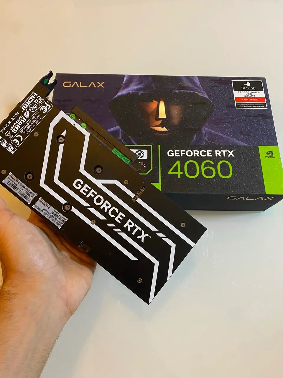RTX 4060 8Gb GALAX