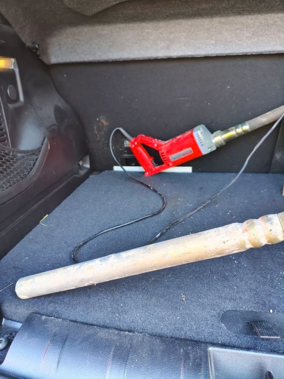 Vibrador de concreto  - Foto 3
