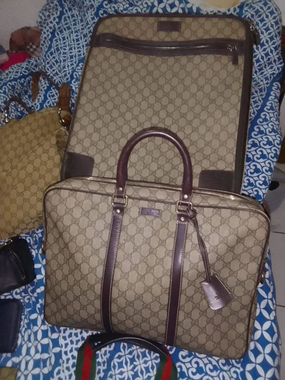 Briefcase Gucci gg - Foto 2