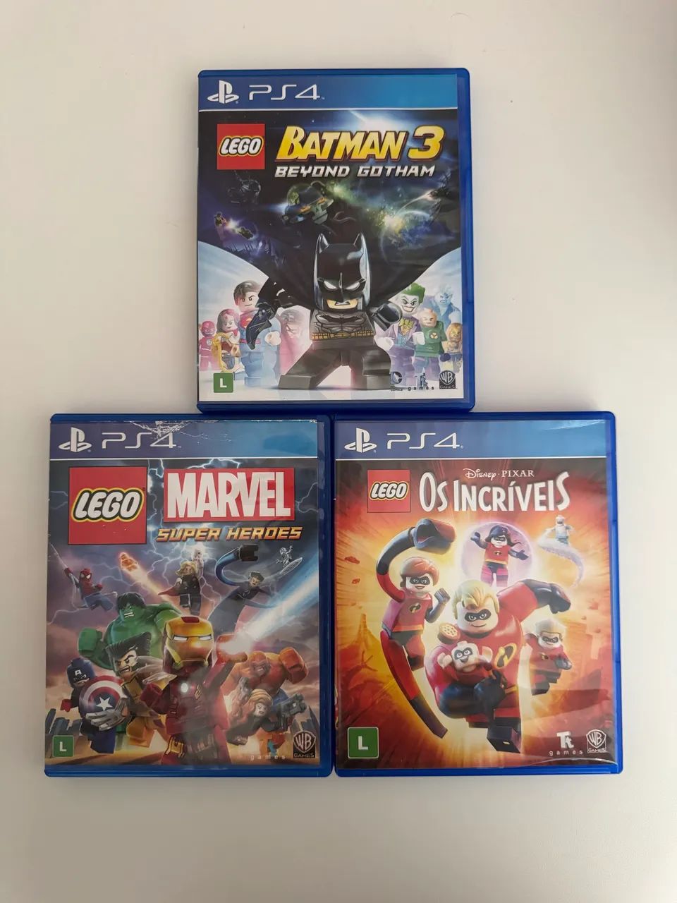 Jogos ps4 - Jogos de Vídeo Game - Vermelha, Teresina 1497397942 | OLX