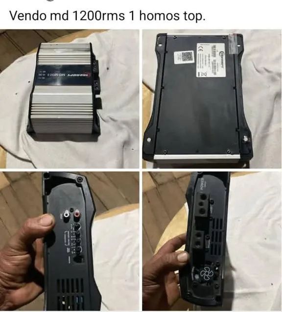 Módulo MD 1200.1 - Foto 2