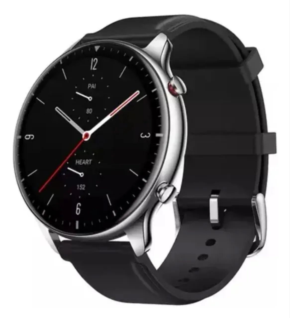 Vendo Amazfit GTR 2 com GPS - Excelente estado (R$ 400) - Foto 3