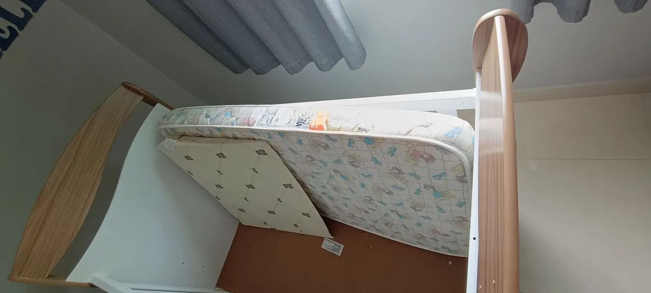 Berço infantil  - Foto 3