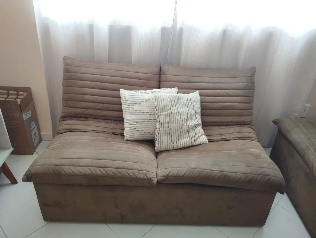 Vendo sofá