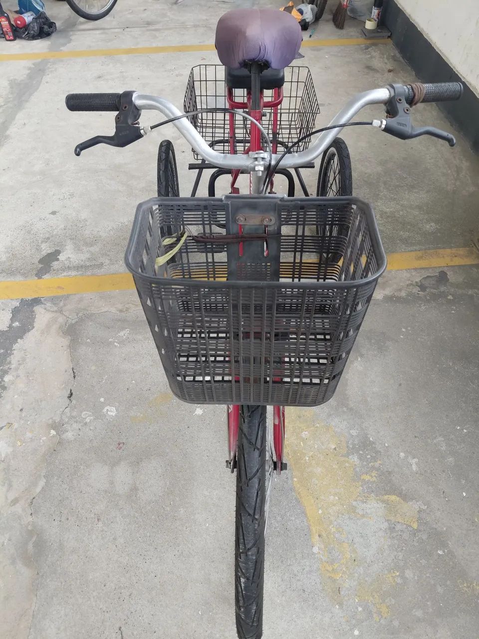 BICICLETA TRICICLO - Foto 5
