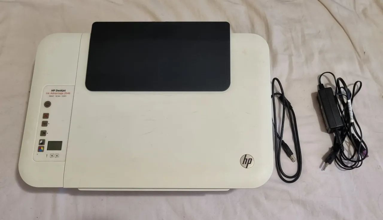 Impressora deskjet Wi-Fi 2546  - Foto 3