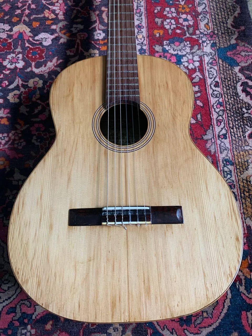 Violão DiGiorgio série ouro 