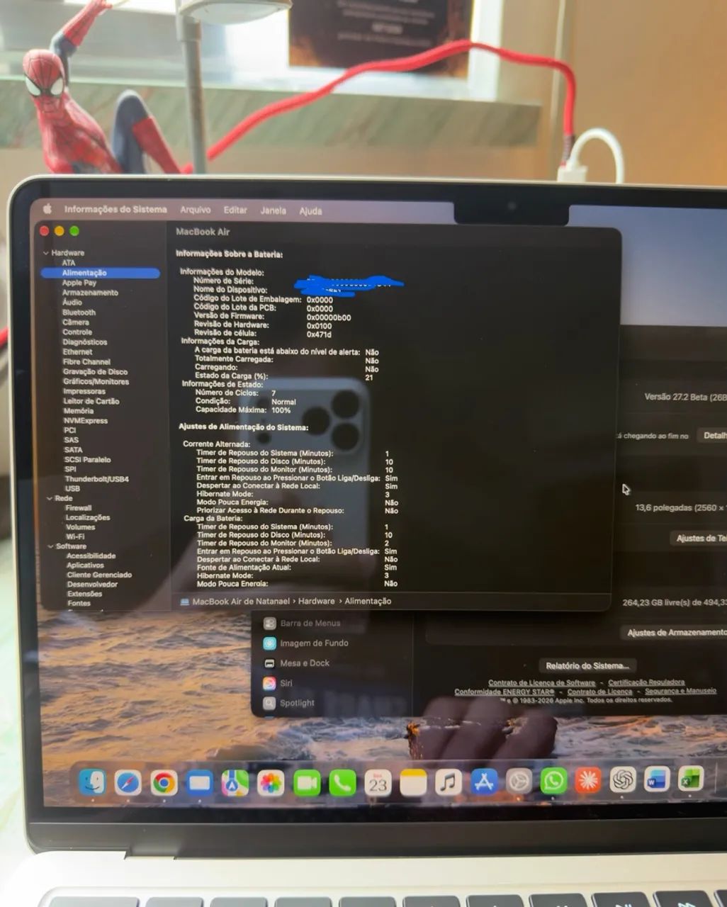 Macbook Air M5 Estelar - Foto 4