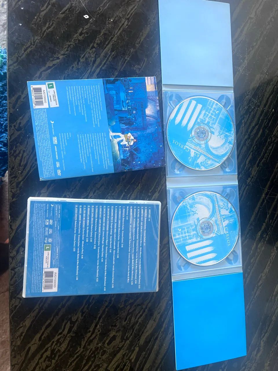 Coleção Roberto Carlos - Foto 2