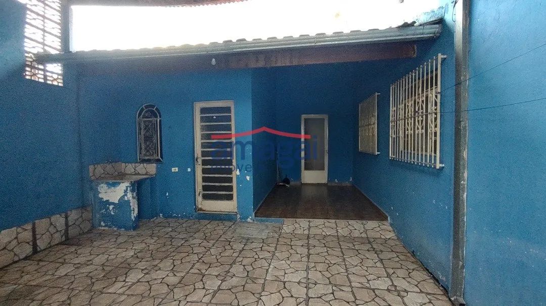 CASA COM 2 DORMITORIOS JD PARAIBA - Foto 2