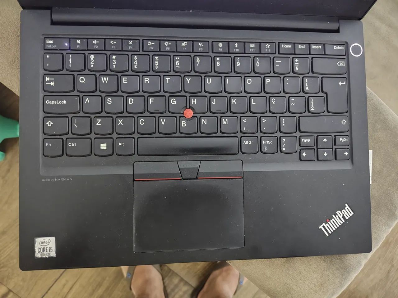 Notebook Lenovo ThinkPad E14 - Foto 5