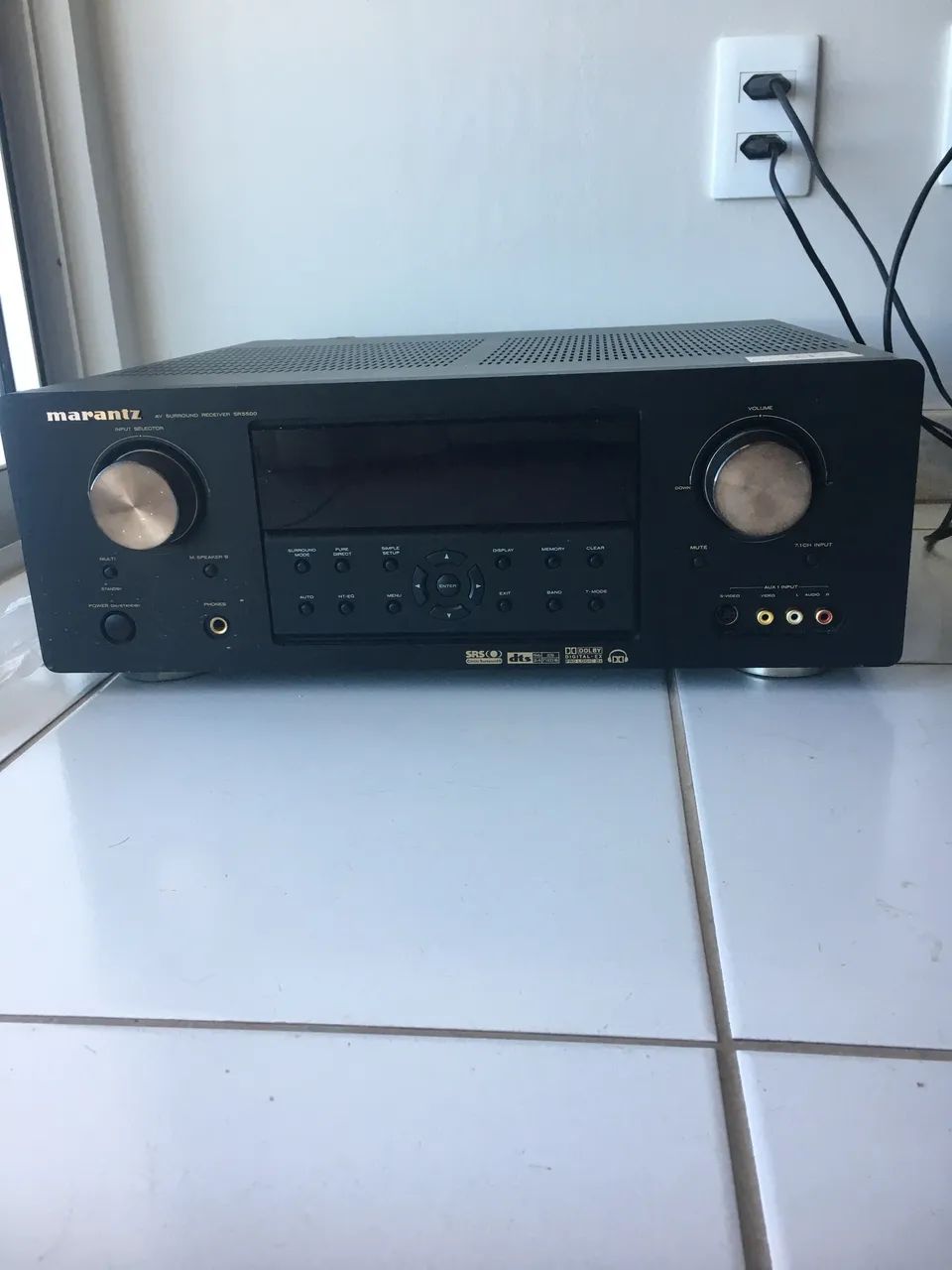 VENDO RECEIVER MARANTZ - Foto 5