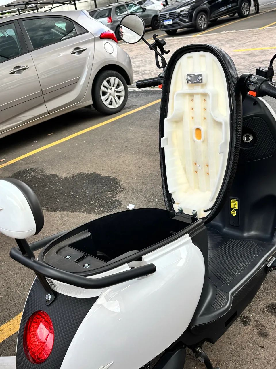 Moto Elétrica Kimbo - Foto 4