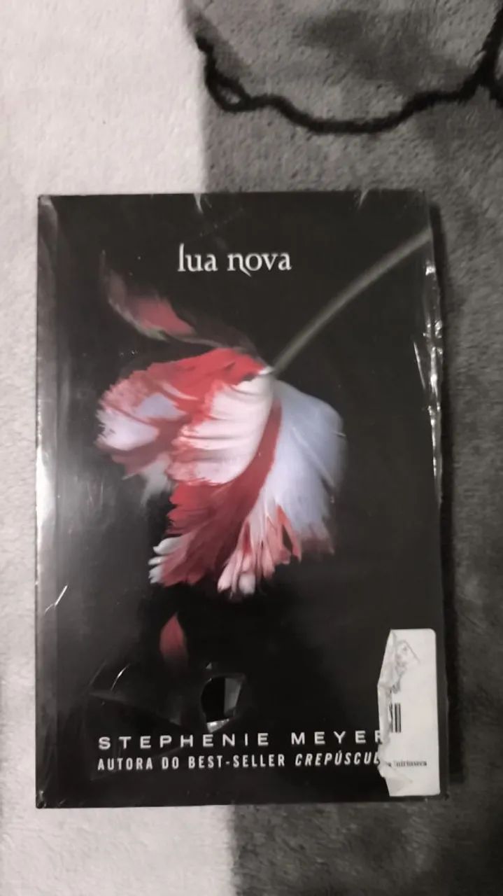 Livro Lua nova
