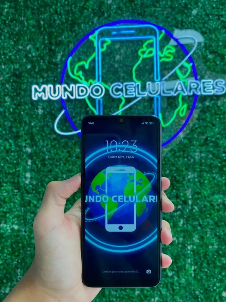 XIAOMI REDMI 9A 4G - 64GB | 4GB RAM - SEMINOVO