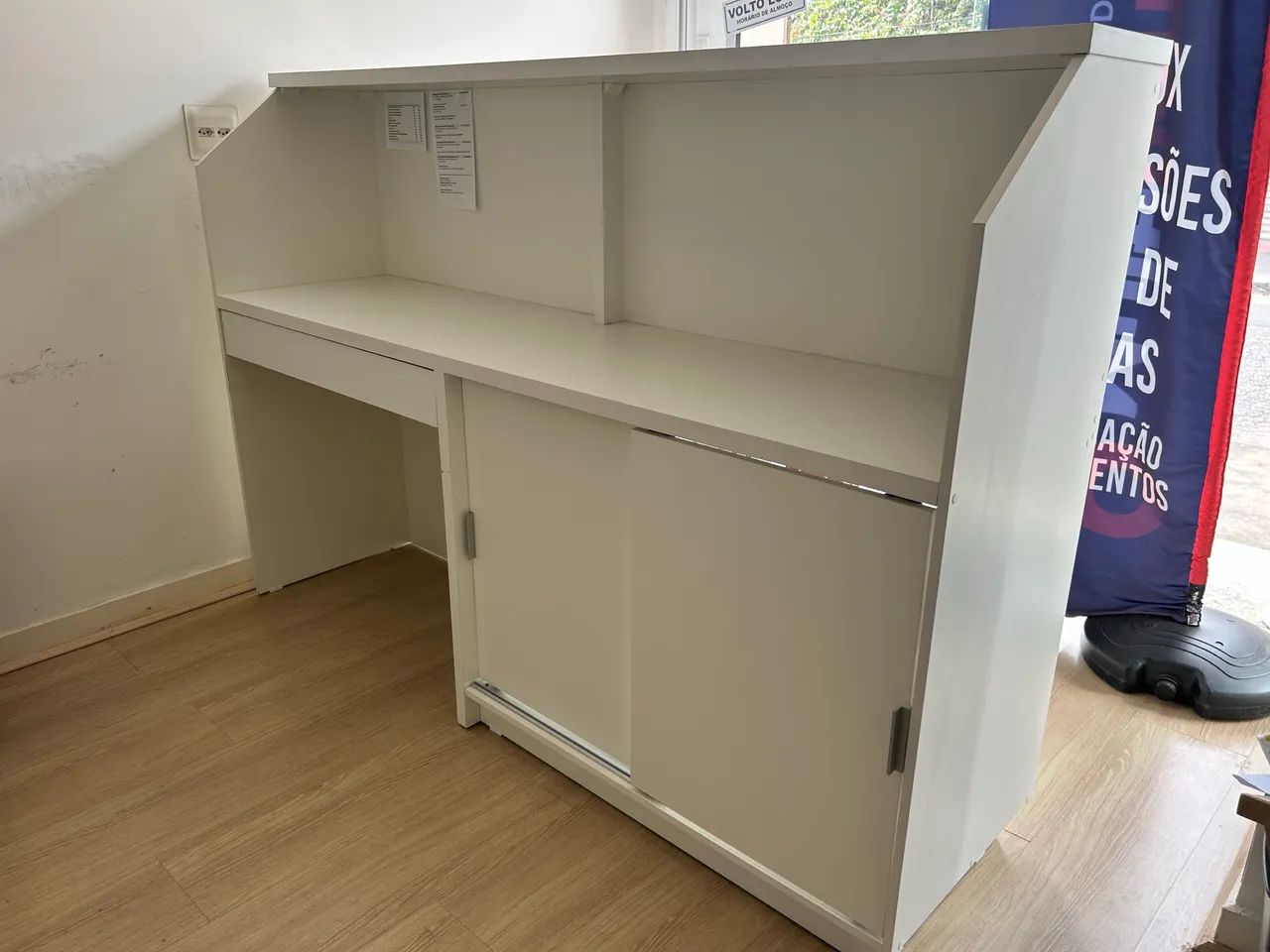 Balcão em MDF
