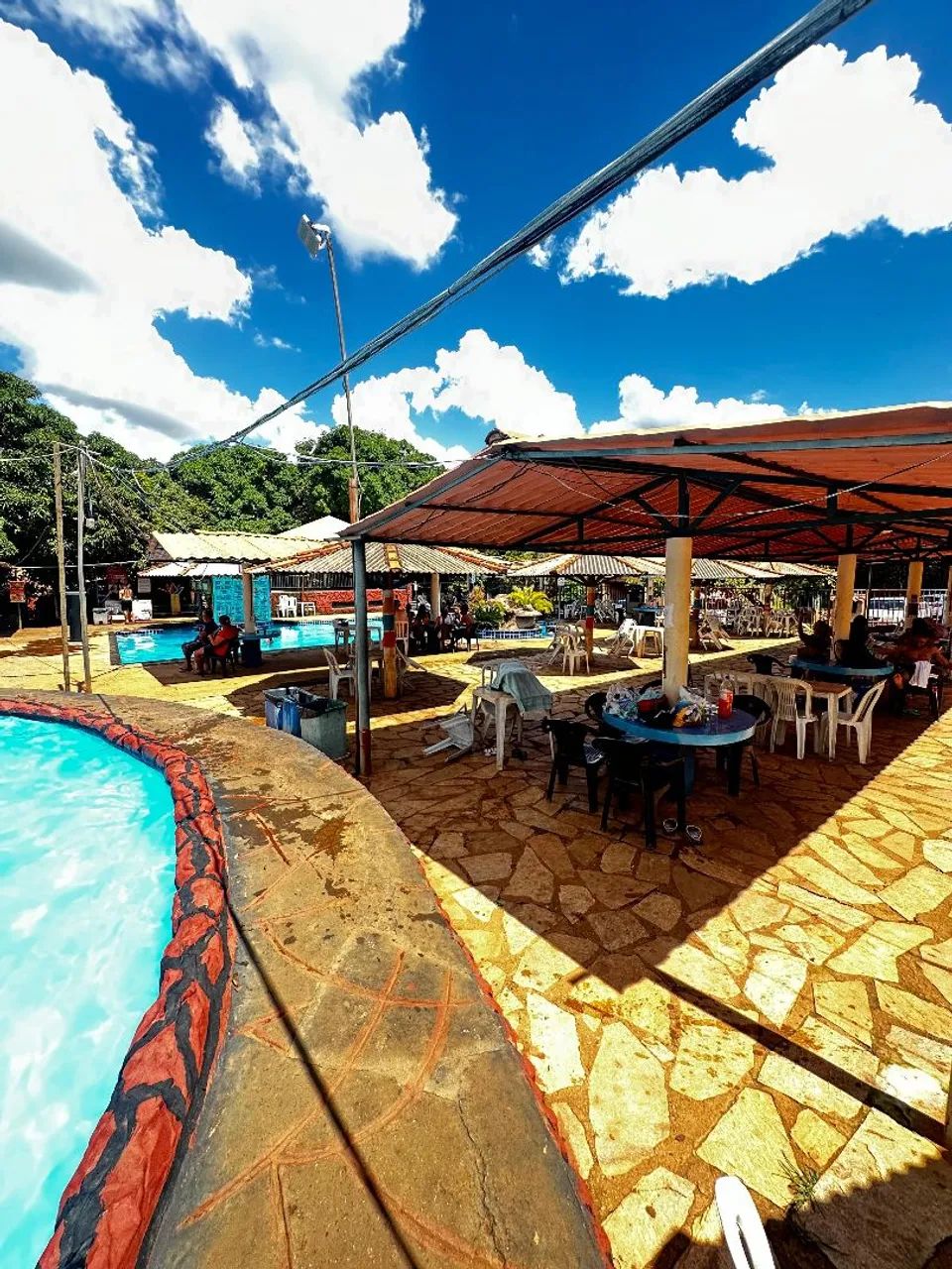 CLUBE À VENDA EM PLANALTINA DF - Foto 5