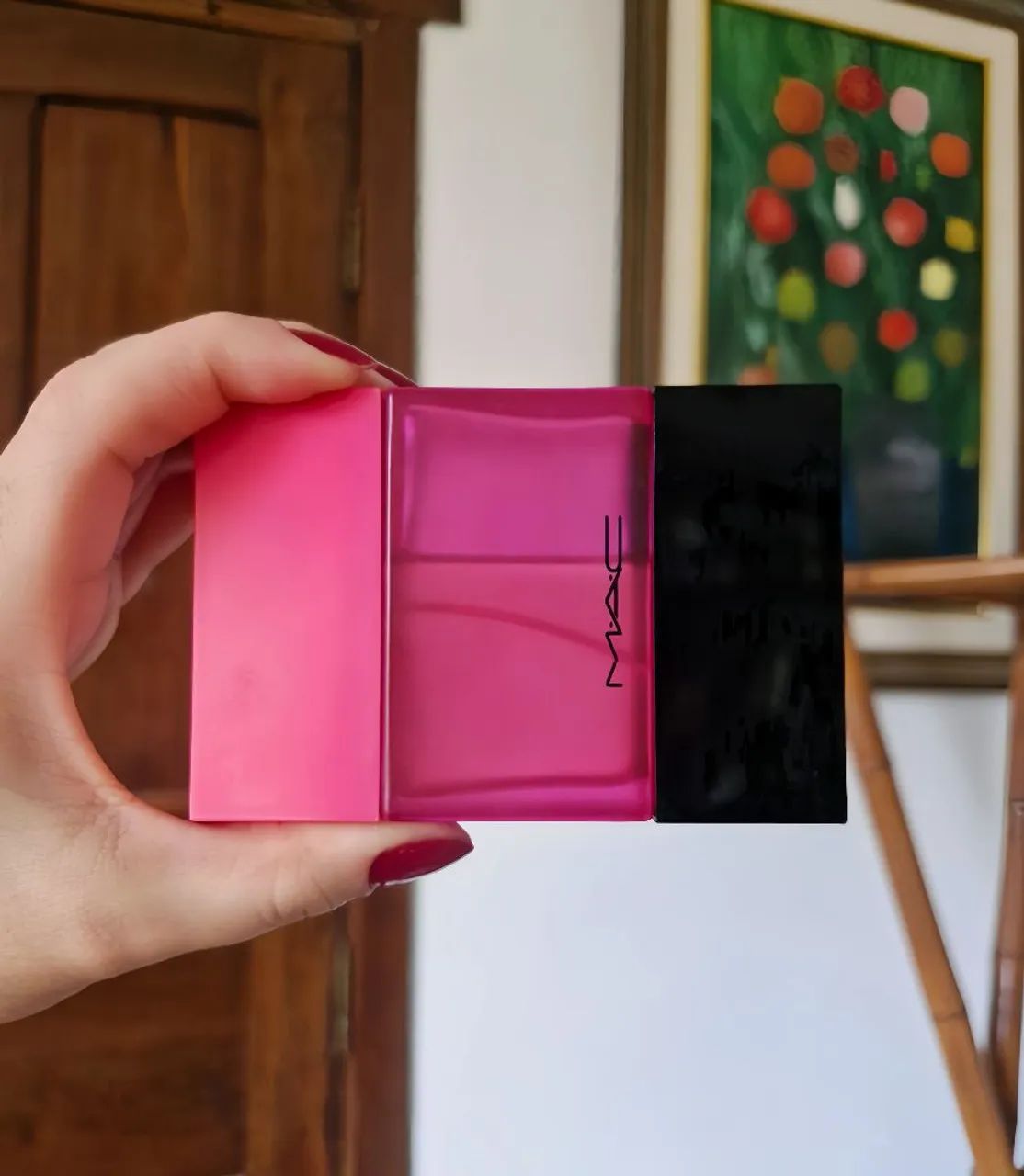 Perfume Raro Candy Yum-Yum 50ml - Mac - Foto 3