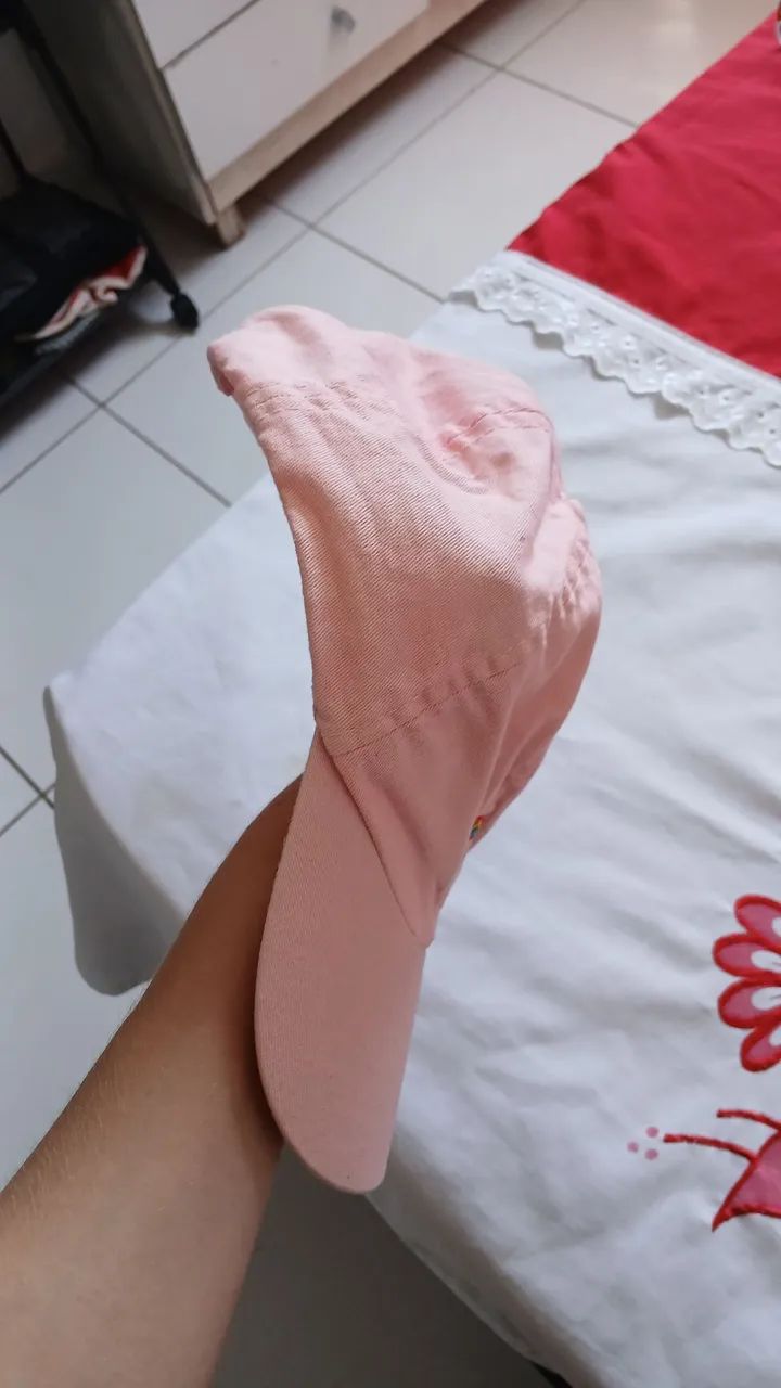 Bone rosa - Foto 3