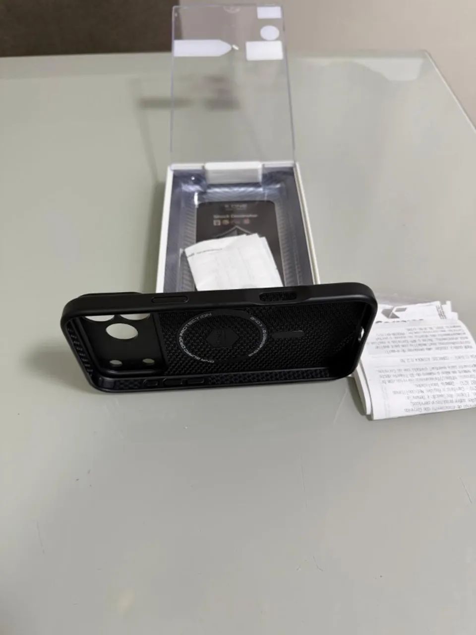 Capa de celular Iphone 17 pro max - Foto 2
