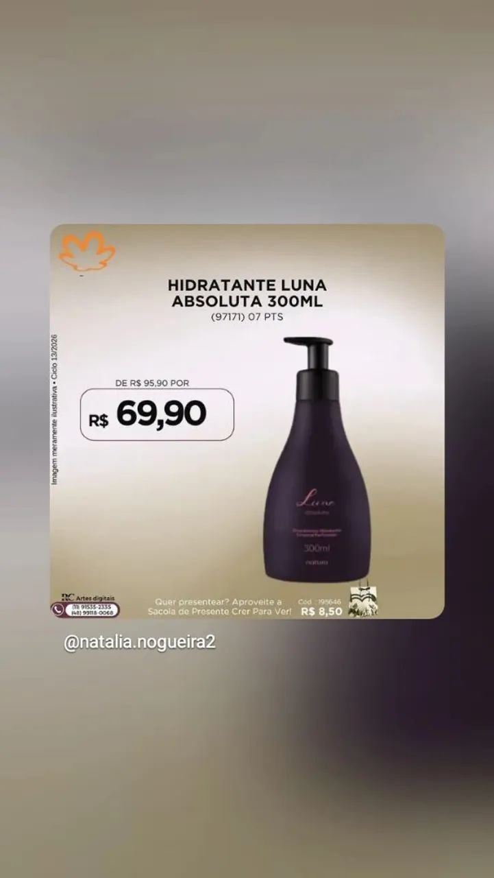 Perfumes na promoção  - Foto 2