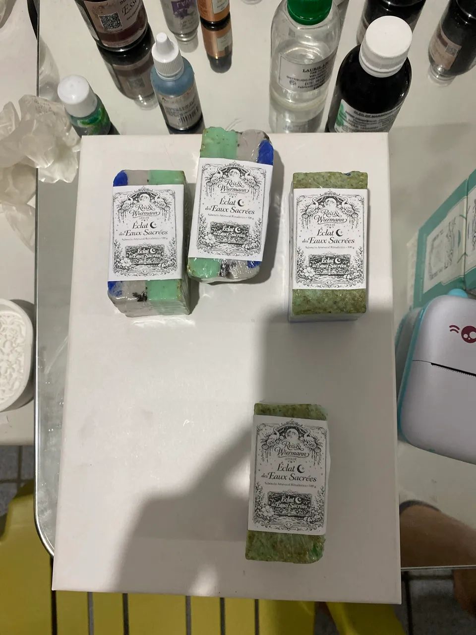 Sabonete artesanal  - Foto 5