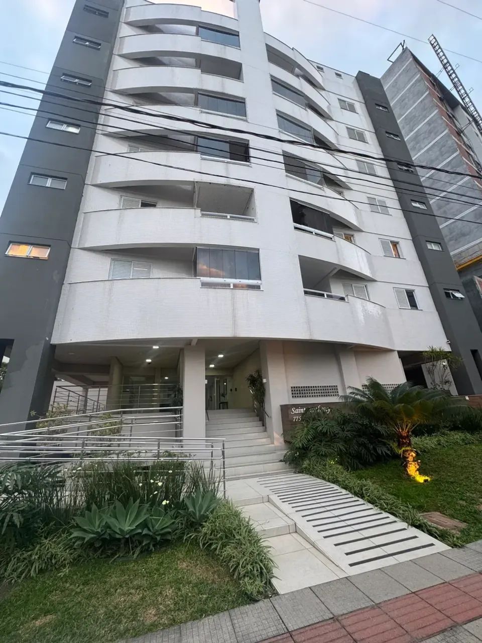 Apartamento Centro Criciuma Mobiliado