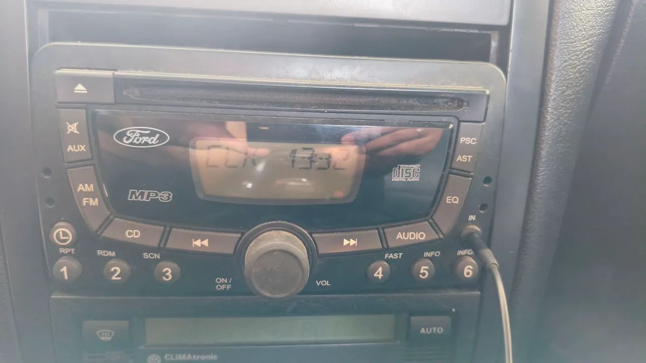 Rádio original Ford  - Foto 2