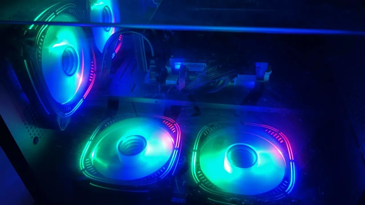 PC GAMER MUITO NOVO OPORTUNIDADE ? - Foto 5