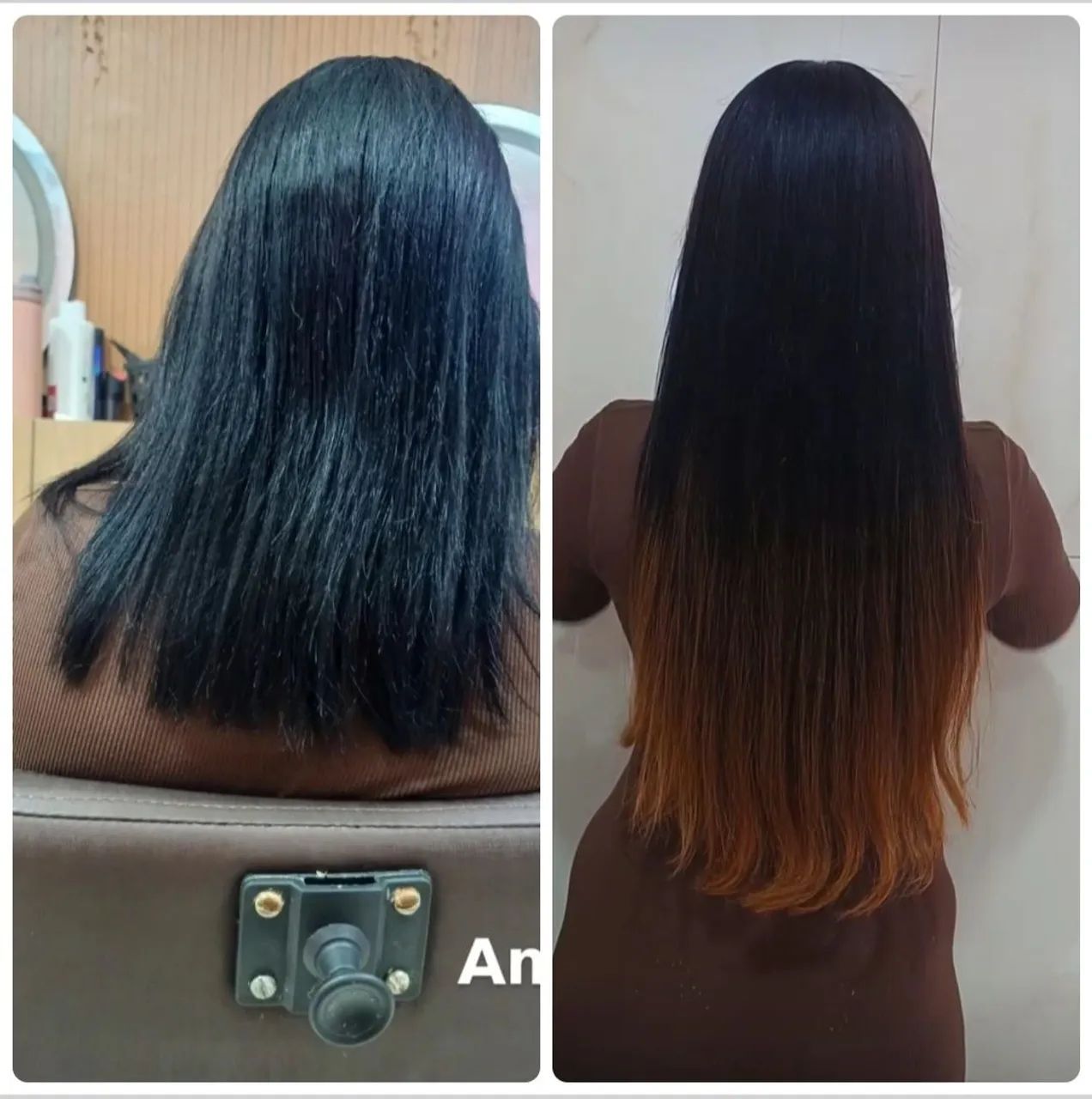 Mega hair 