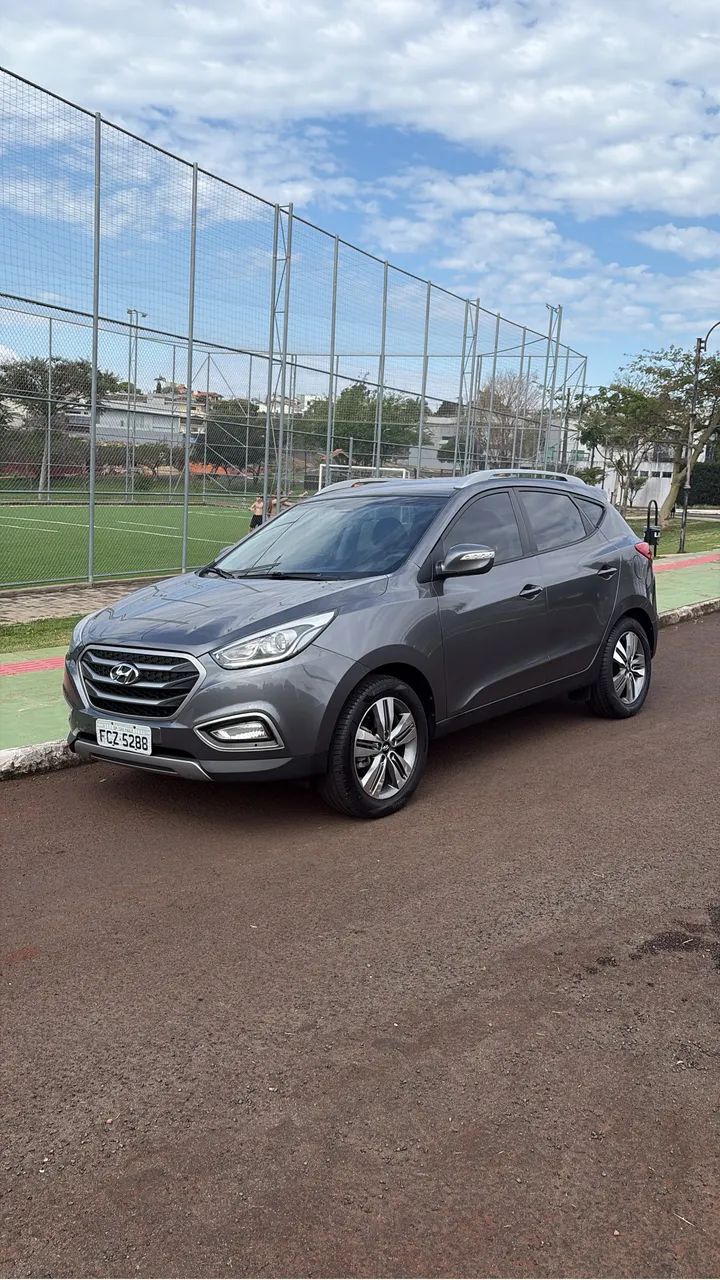 Hyundai Ix35 ix35 2.0 16V 2WD Flex Aut. 2017