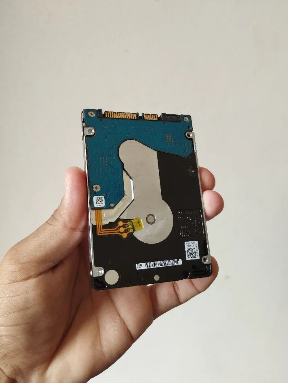 HD 2.5' Seagate 2Tb - USADO - Foto 2