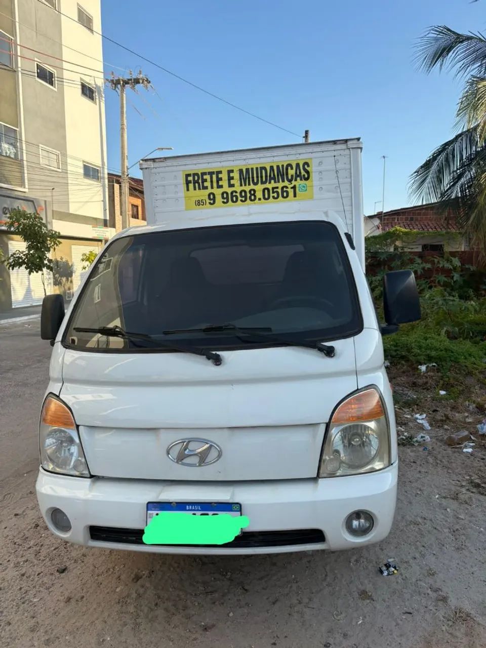 Hyundai Hr HR 2.5 TCI Diesel (RS/RD) 2009