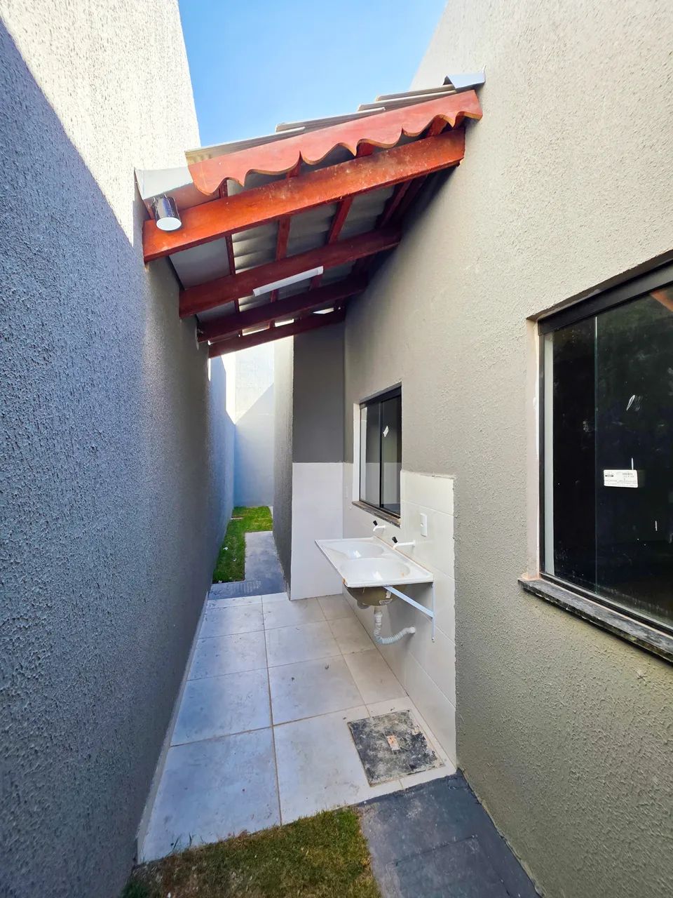 Casa 83,78 m² com 3 Quartos e Suíte, Nova R$ 290 Mil - Foto 3